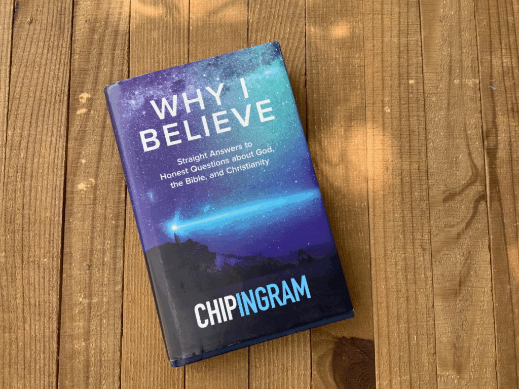 Why I Believe hardcover book